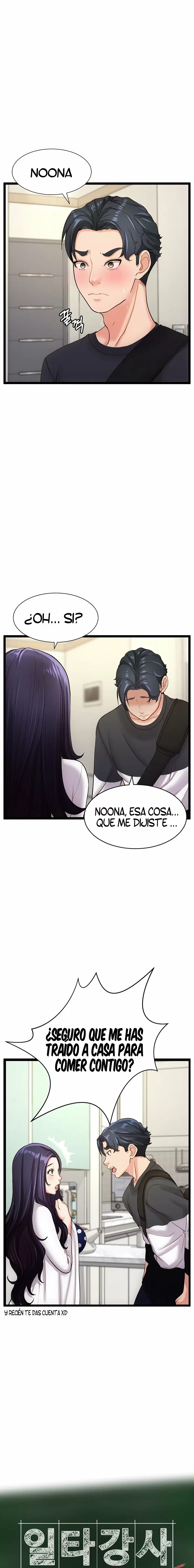First Instructor Capítulo 24 - Page 2