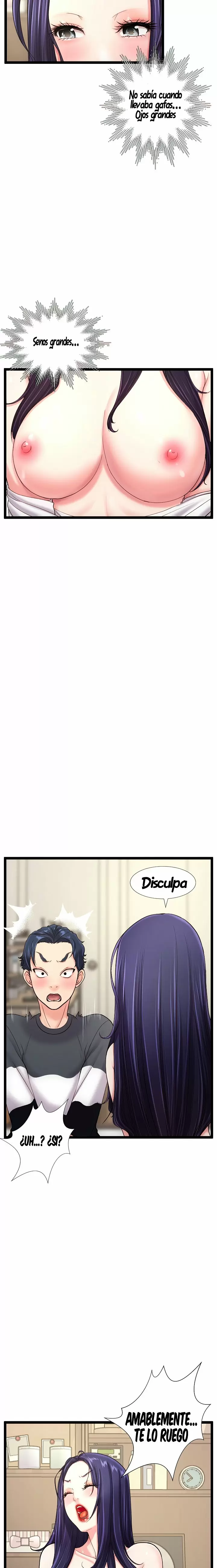 First Instructor Capítulo 24 - Page 8