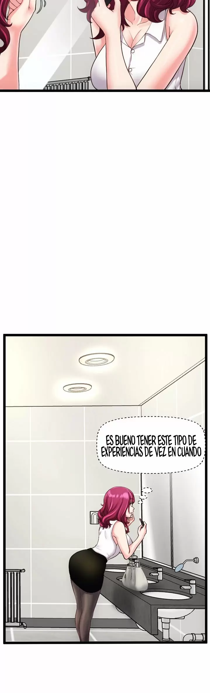First Instructor Capítulo 26 - Page 24