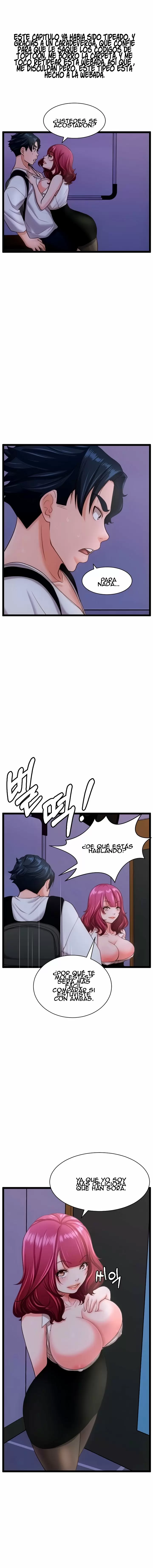First Instructor Capítulo 28 - Page 2