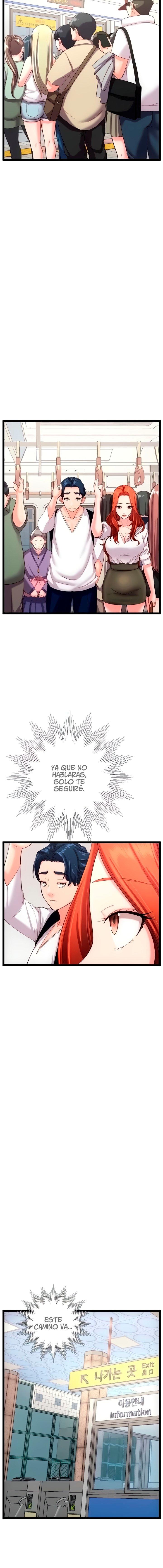 First Instructor Capítulo 29 - Page 12