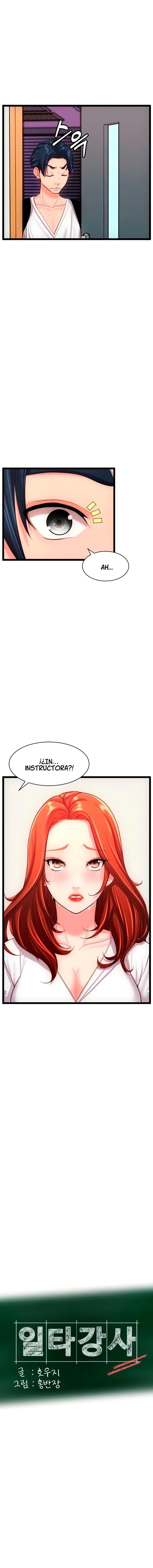 First Instructor Capítulo 29 - Page 2
