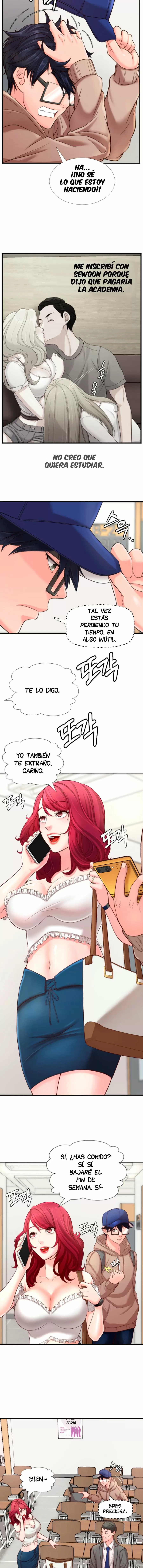First Instructor Capítulo 3 - Page 12