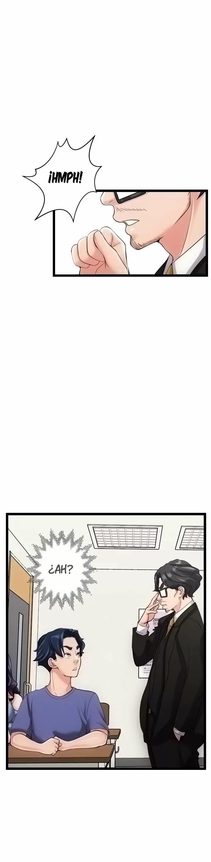 First Instructor Capítulo 32 - Page 2