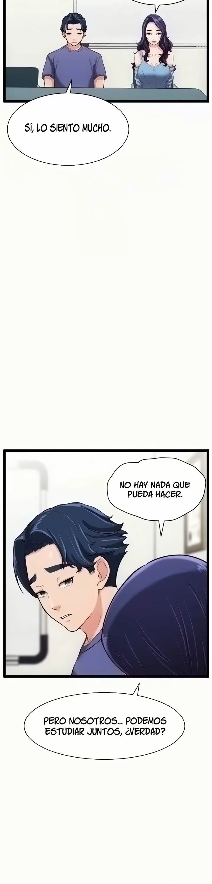First Instructor Capítulo 32 - Page 20