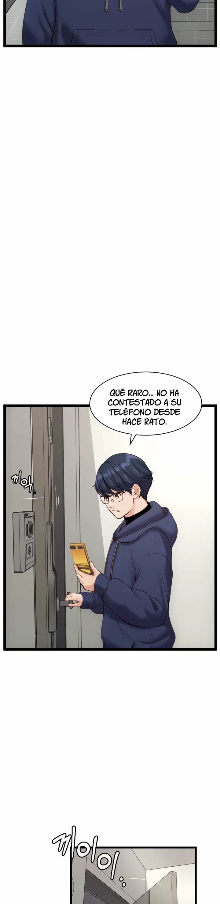 First Instructor Capítulo 32 - Page 36
