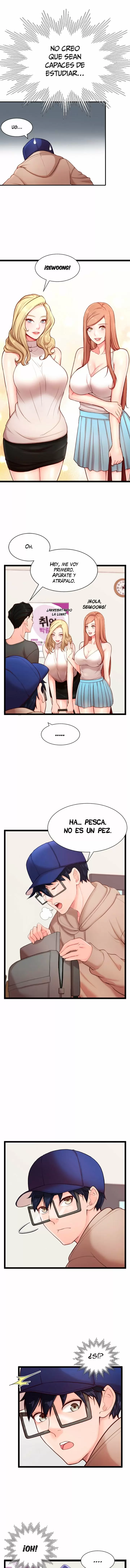 First Instructor Capítulo 5 - Page 15