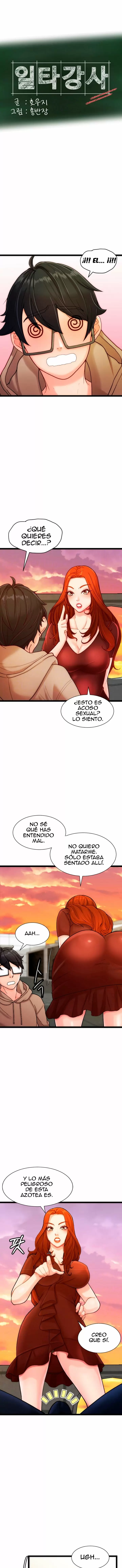 First Instructor Capítulo 5 - Page 2