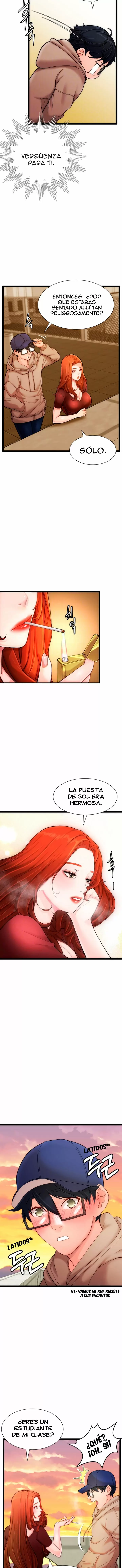 First Instructor Capítulo 5 - Page 3