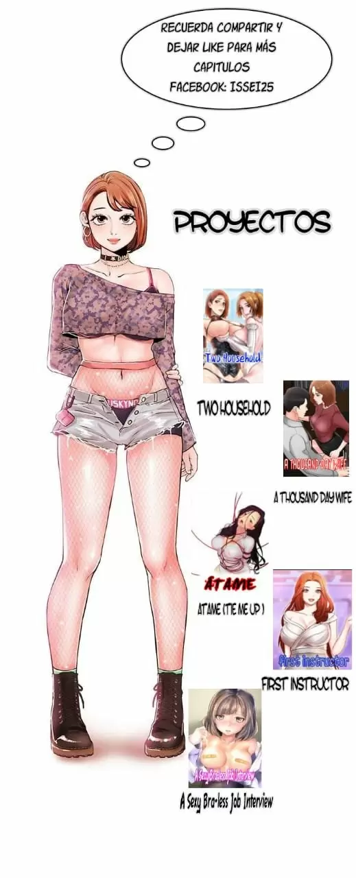 First Instructor Capítulo 6 - Page 14