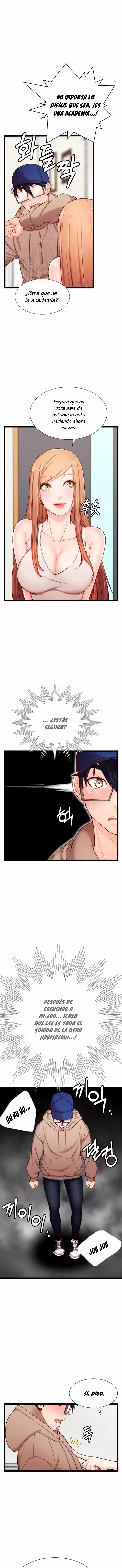 First Instructor Capítulo 7 - Page 3