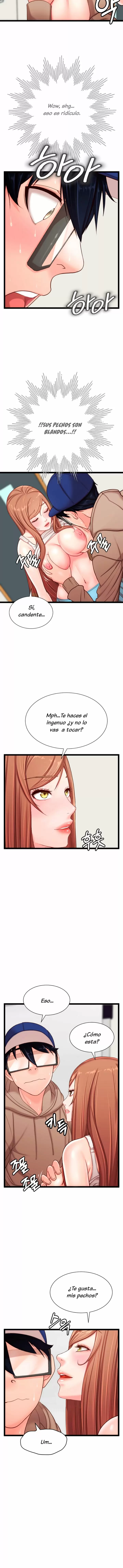 First Instructor Capítulo 7 - Page 5