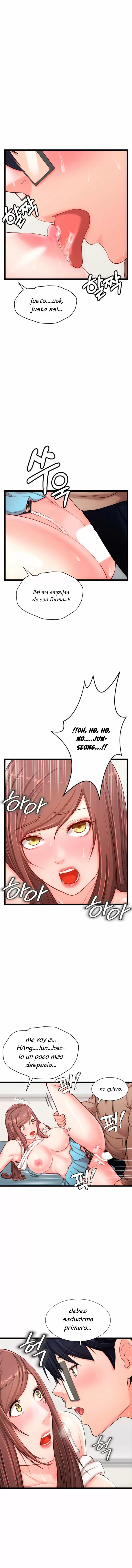 First Instructor Capítulo 8 - Page 7