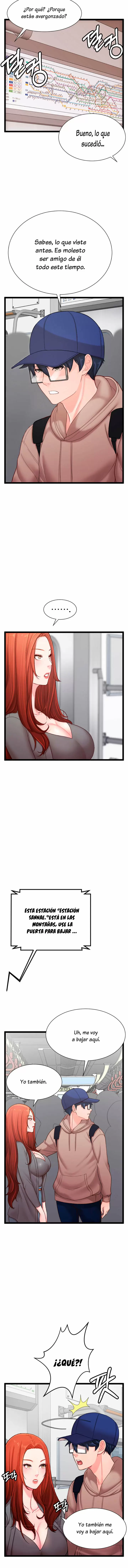 First Instructor Capítulo 9 - Page 11