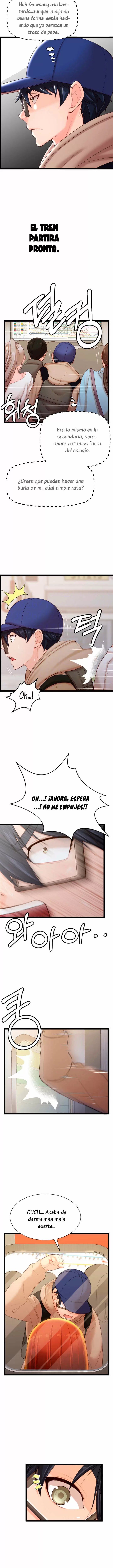 First Instructor Capítulo 9 - Page 5