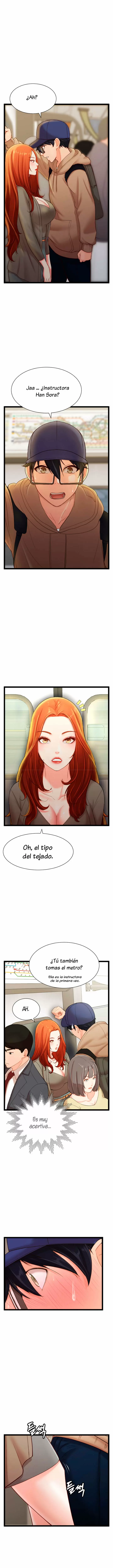 First Instructor Capítulo 9 - Page 6