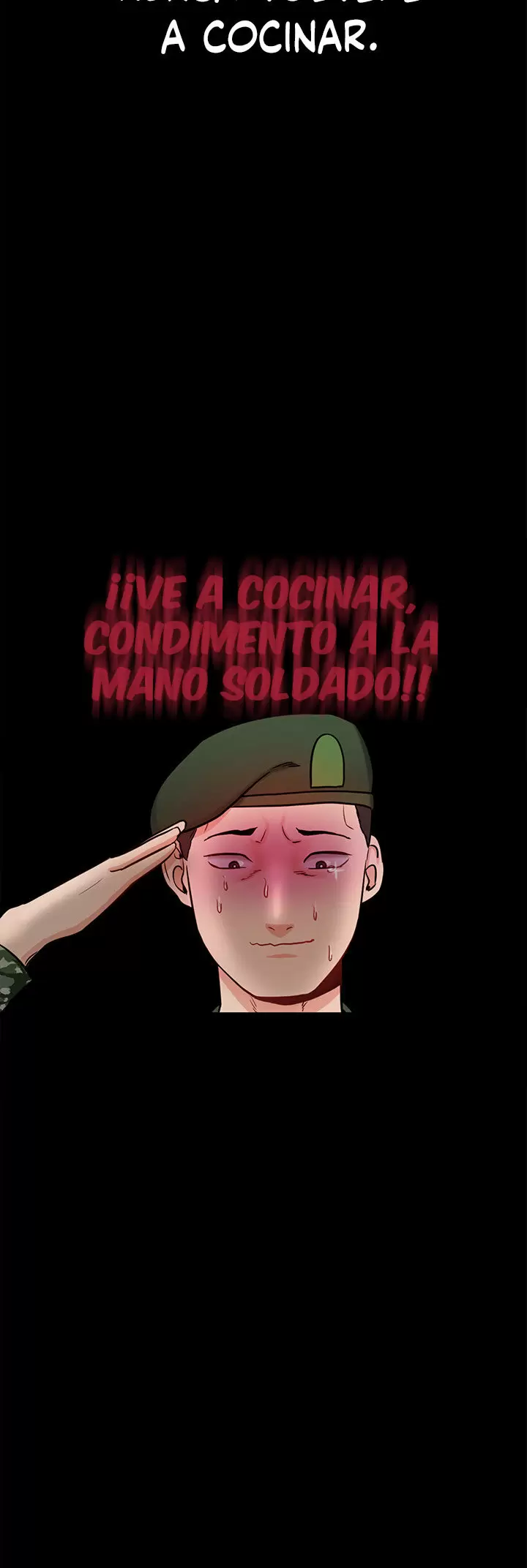 Trabajo de Medio Tiempo Capítulo 1 - Page 17