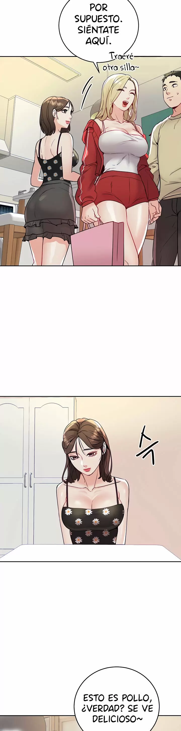 Trabajo de Medio Tiempo Capítulo 10 - Page 10