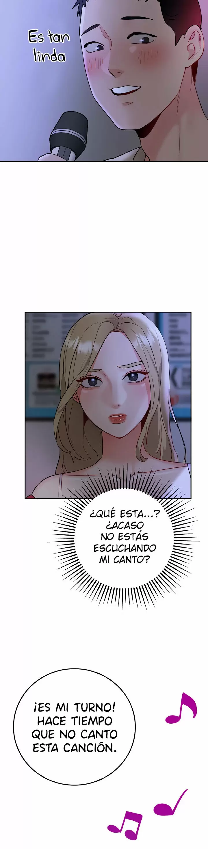 Trabajo de Medio Tiempo Capítulo 10 - Page 28
