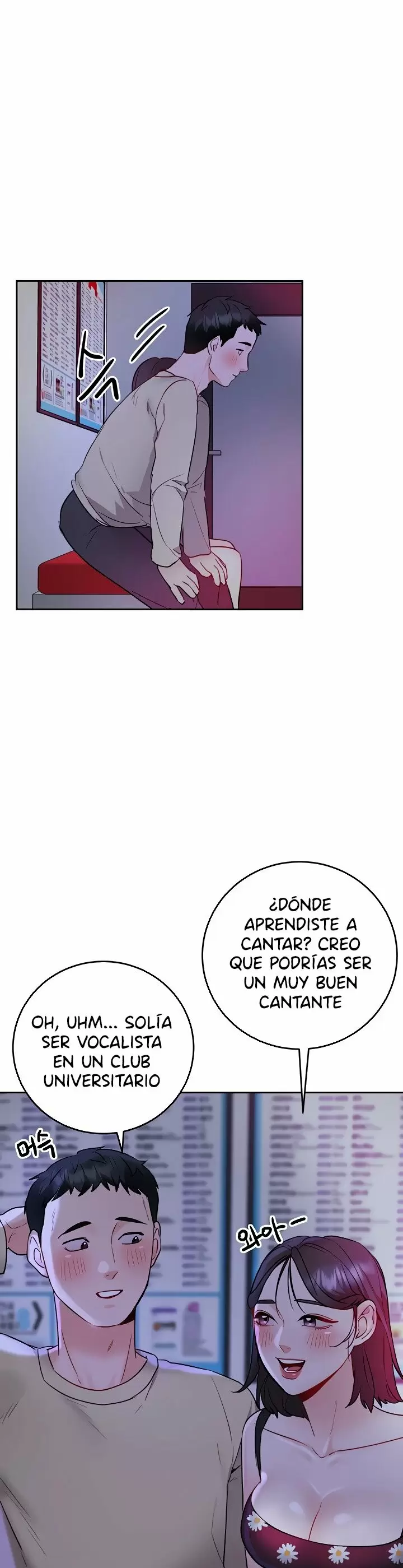 Trabajo de Medio Tiempo Capítulo 10 - Page 32