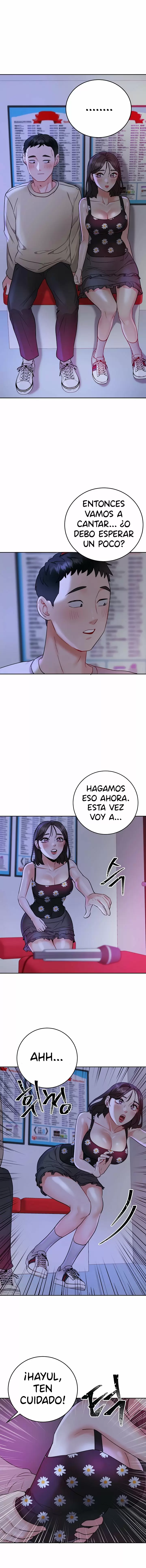 Trabajo de Medio Tiempo Capítulo 10 - Page 39