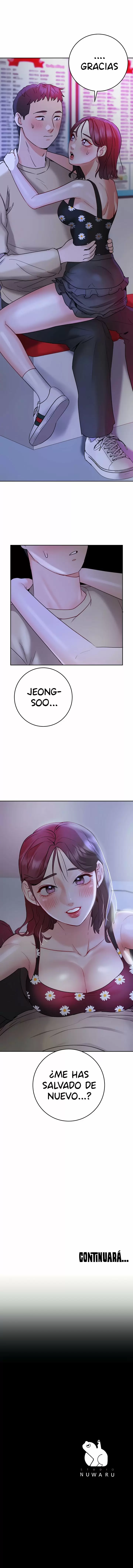 Trabajo de Medio Tiempo Capítulo 10 - Page 40