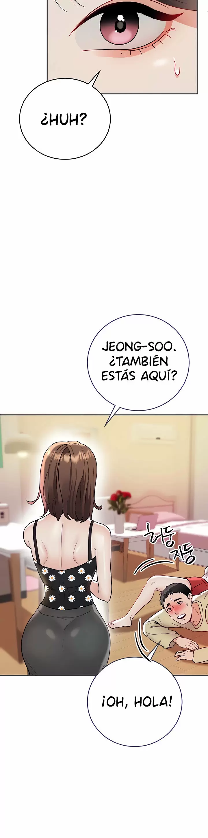 Trabajo de Medio Tiempo Capítulo 10 - Page 6