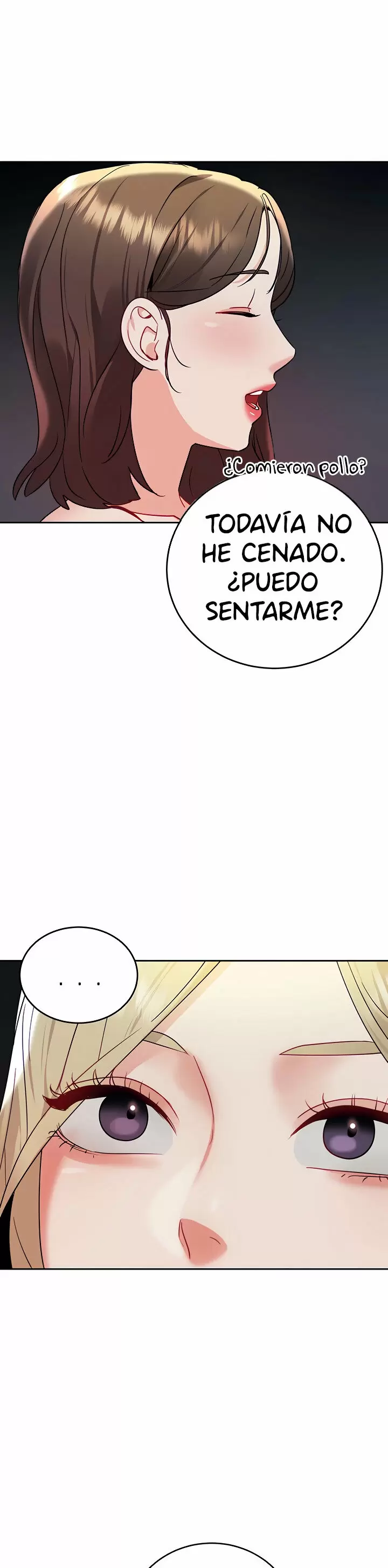 Trabajo de Medio Tiempo Capítulo 10 - Page 9