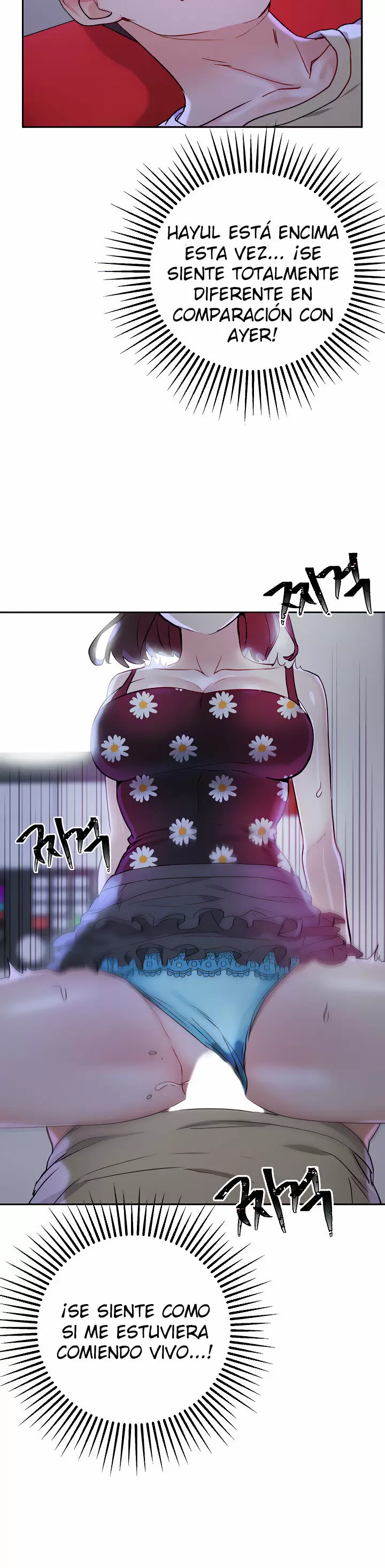 Trabajo de Medio Tiempo Capítulo 11 - Page 29