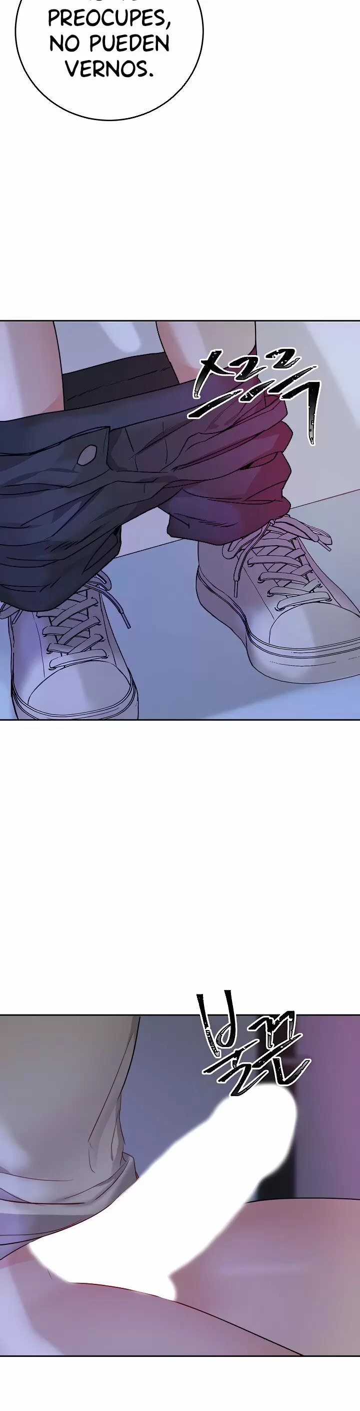 Trabajo de Medio Tiempo Capítulo 11 - Page 9
