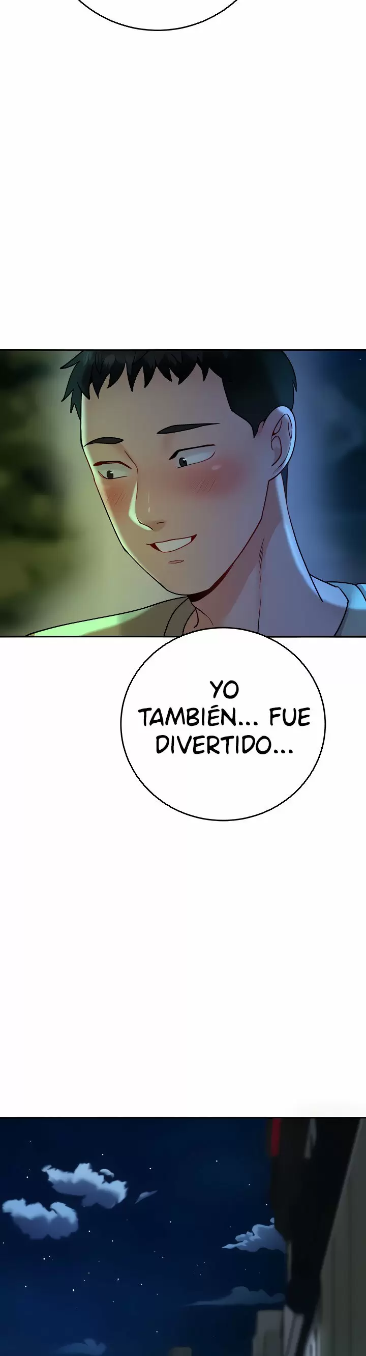 Trabajo de Medio Tiempo Capítulo 12 - Page 19