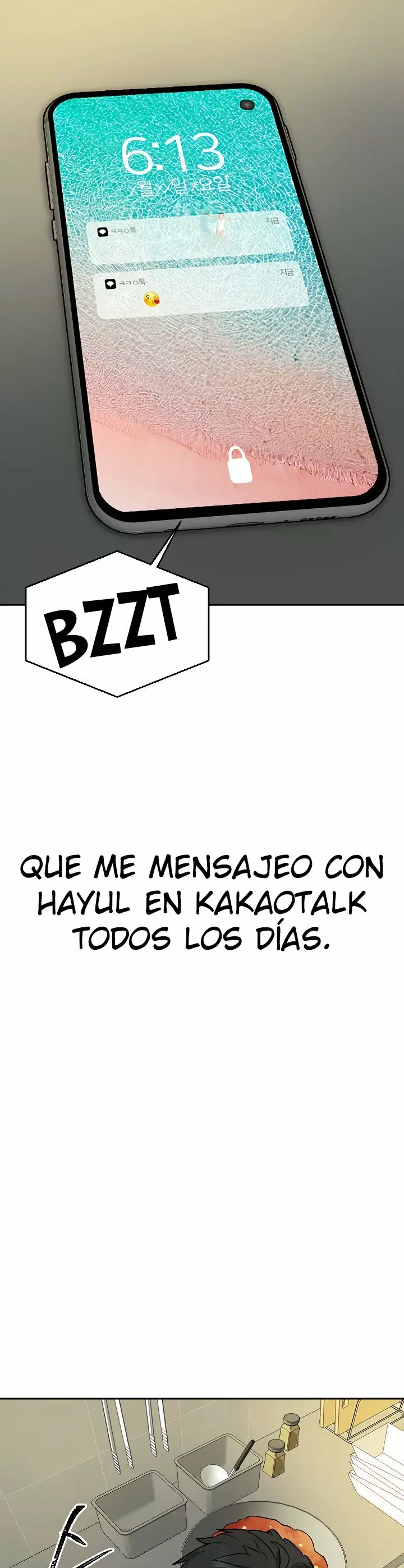 Trabajo de Medio Tiempo Capítulo 12 - Page 25