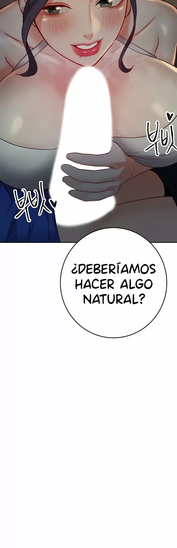 Trabajo de Medio Tiempo Capítulo 12 - Page 41