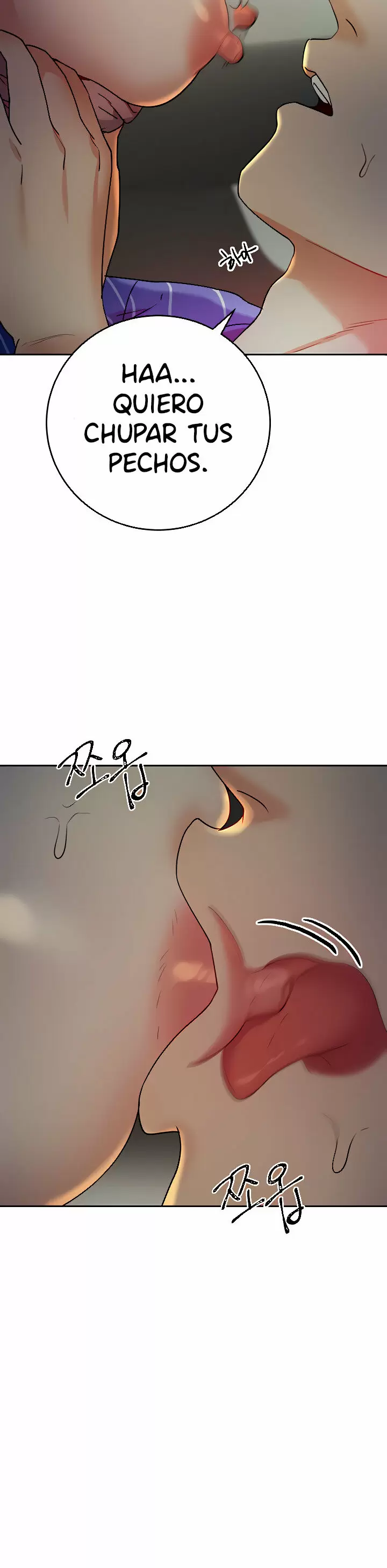 Trabajo de Medio Tiempo Capítulo 13 - Page 20