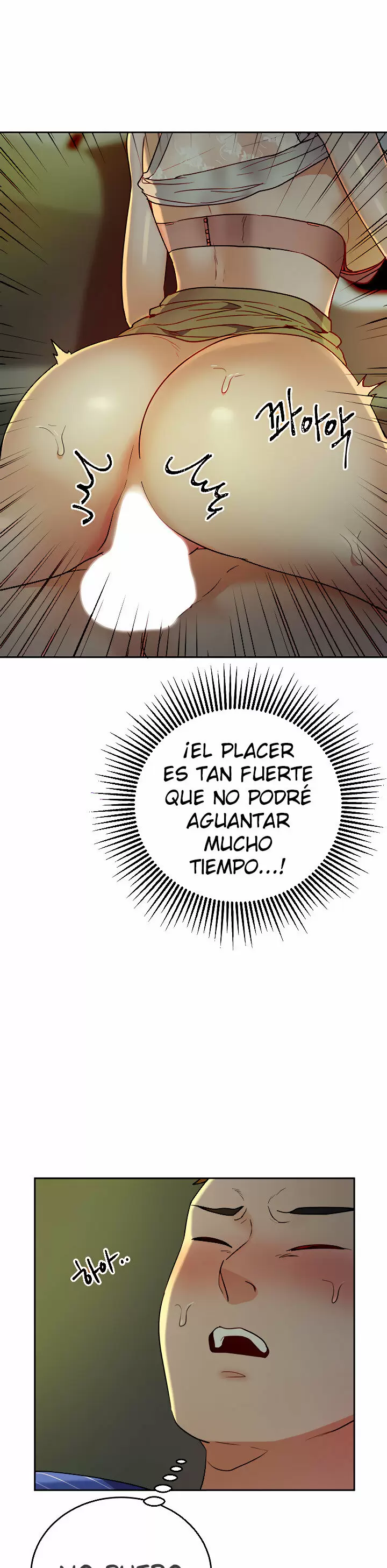 Trabajo de Medio Tiempo Capítulo 13 - Page 22