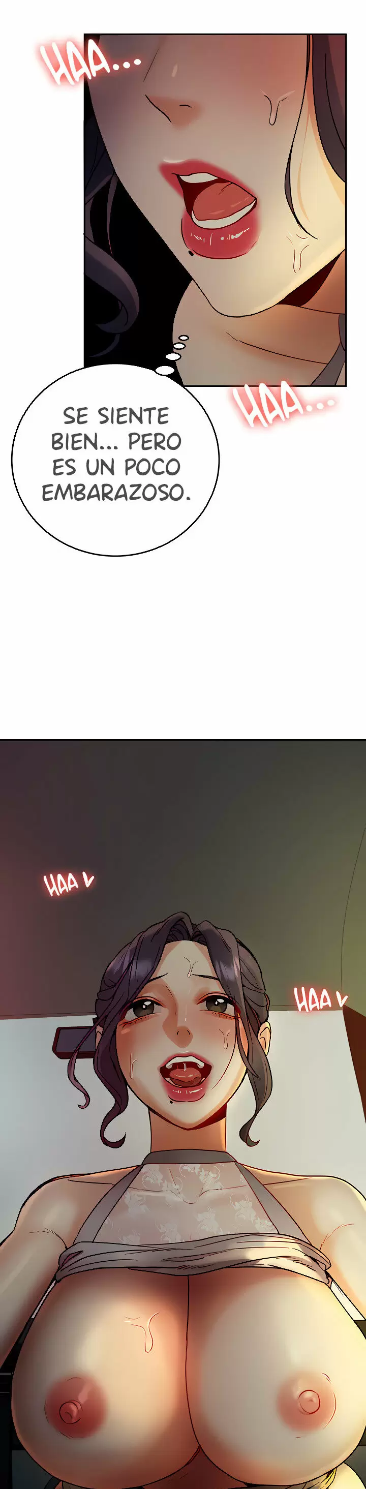 Trabajo de Medio Tiempo Capítulo 13 - Page 32