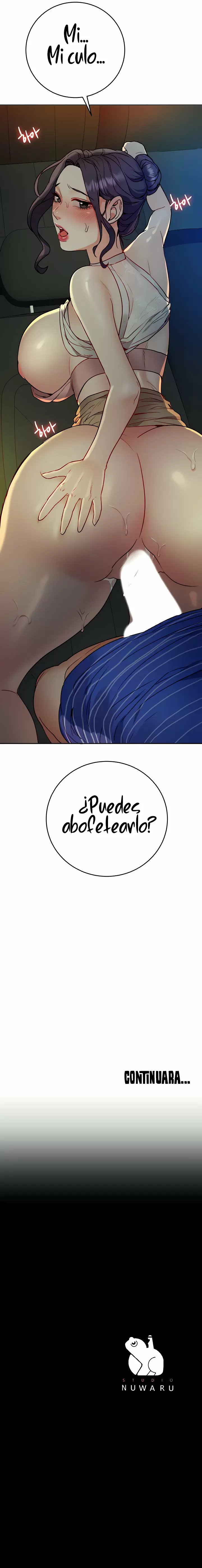 Trabajo de Medio Tiempo Capítulo 13 - Page 41
