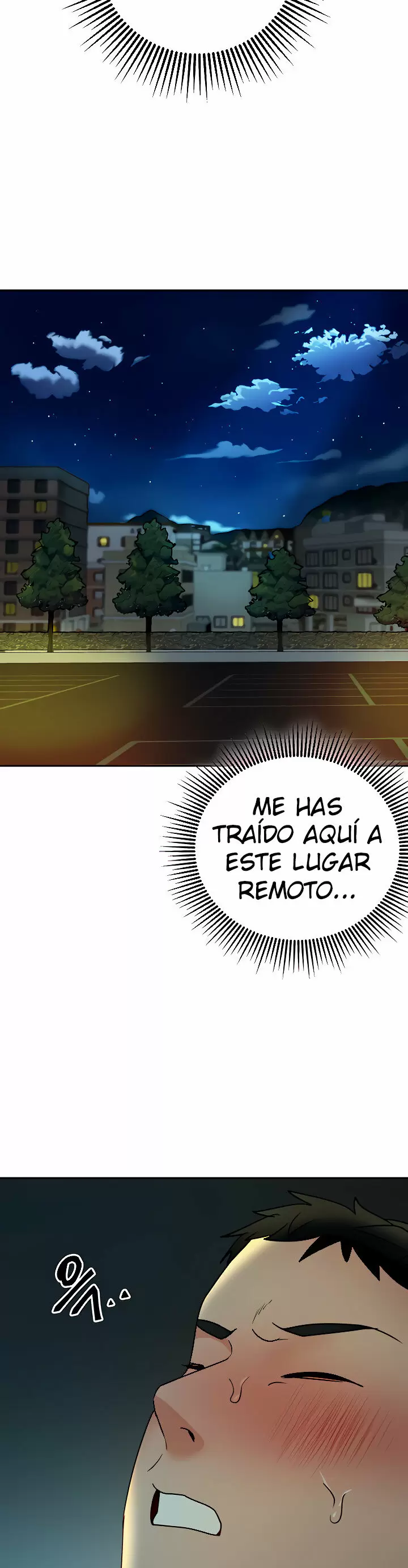 Trabajo de Medio Tiempo Capítulo 13 - Page 8