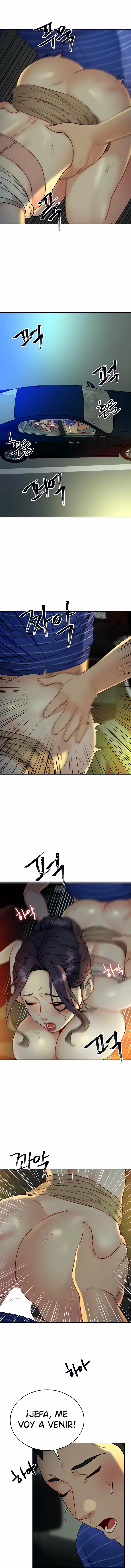 Trabajo de Medio Tiempo Capítulo 14 - Page 9