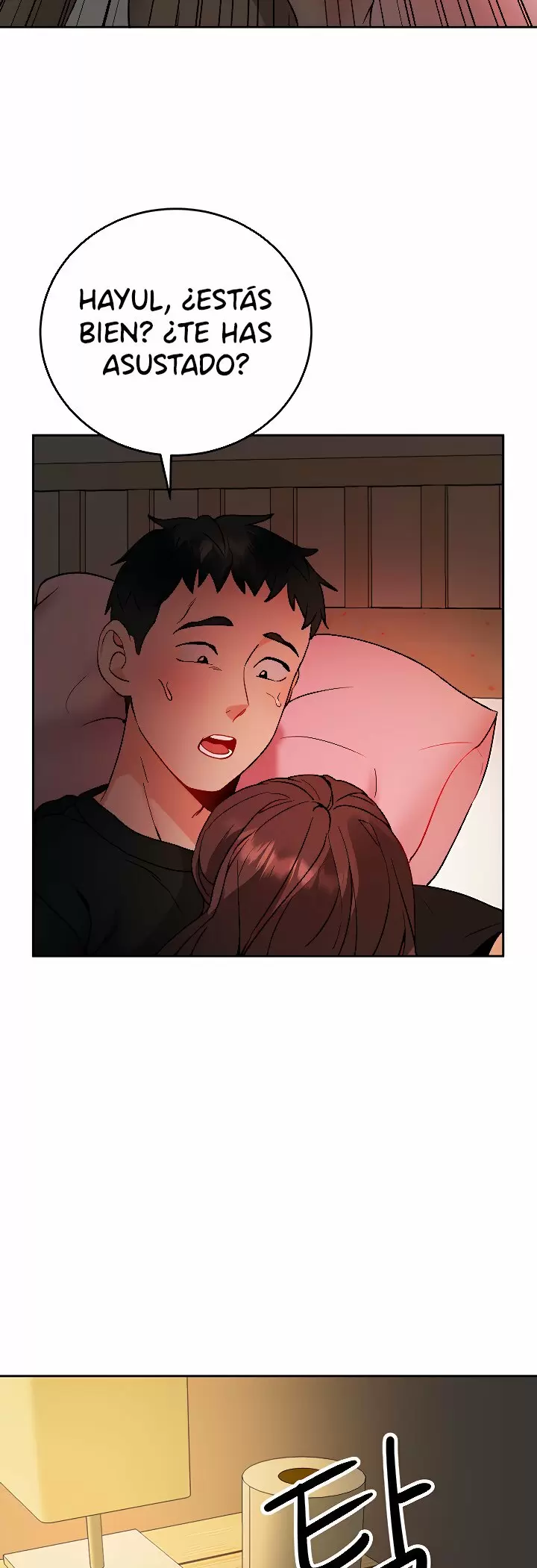 Trabajo de Medio Tiempo Capítulo 15 - Page 7