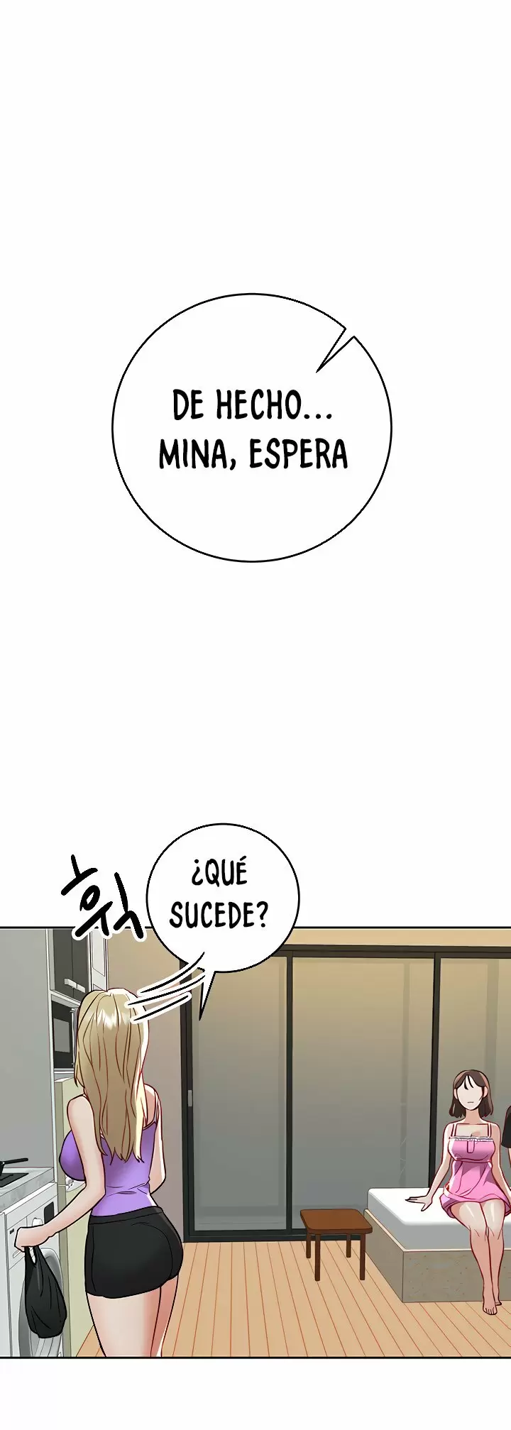 Trabajo de Medio Tiempo Capítulo 16 - Page 2