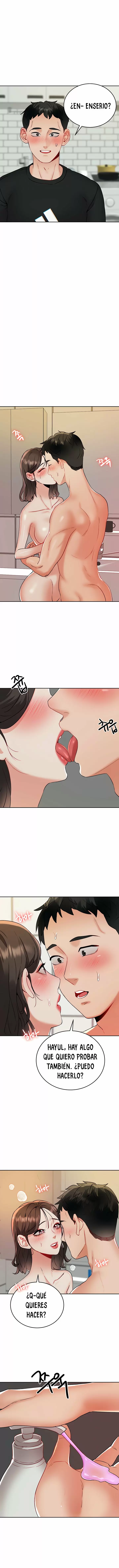 Trabajo de Medio Tiempo Capítulo 16 - Page 20