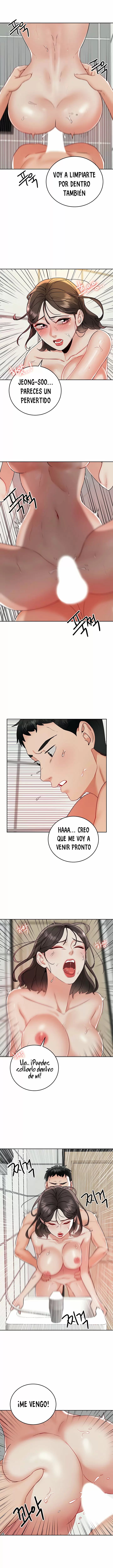 Trabajo de Medio Tiempo Capítulo 16 - Page 31