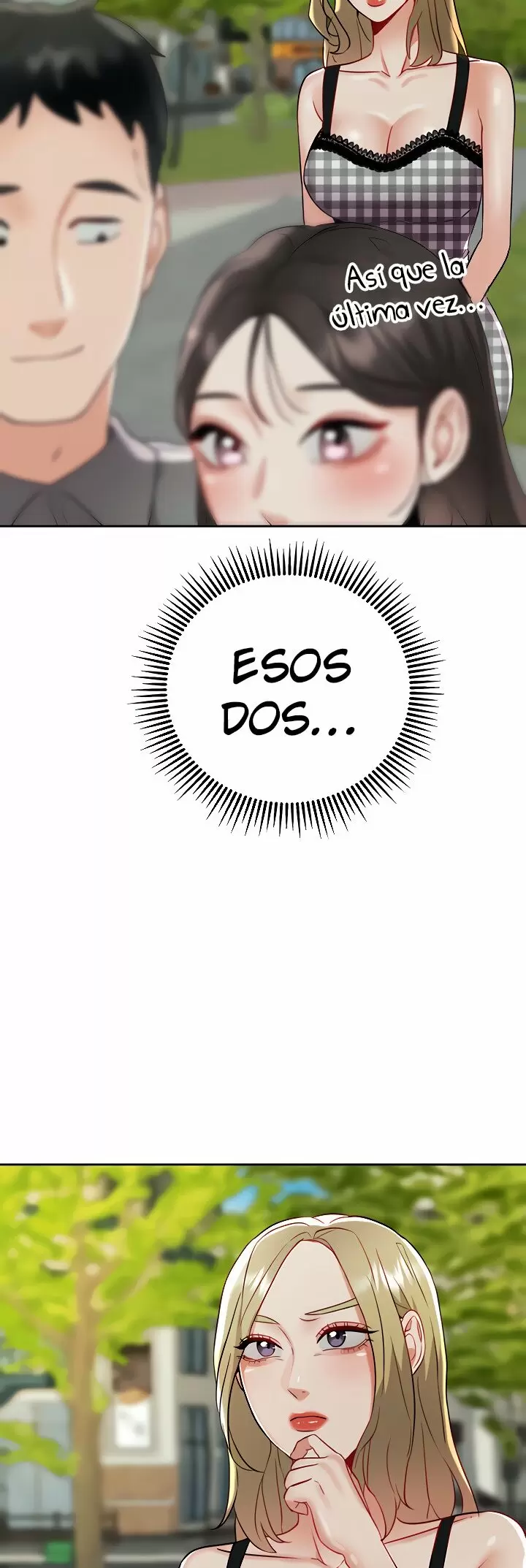 Trabajo de Medio Tiempo Capítulo 17 - Page 26