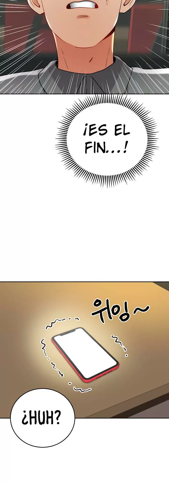Trabajo de Medio Tiempo Capítulo 18 - Page 15