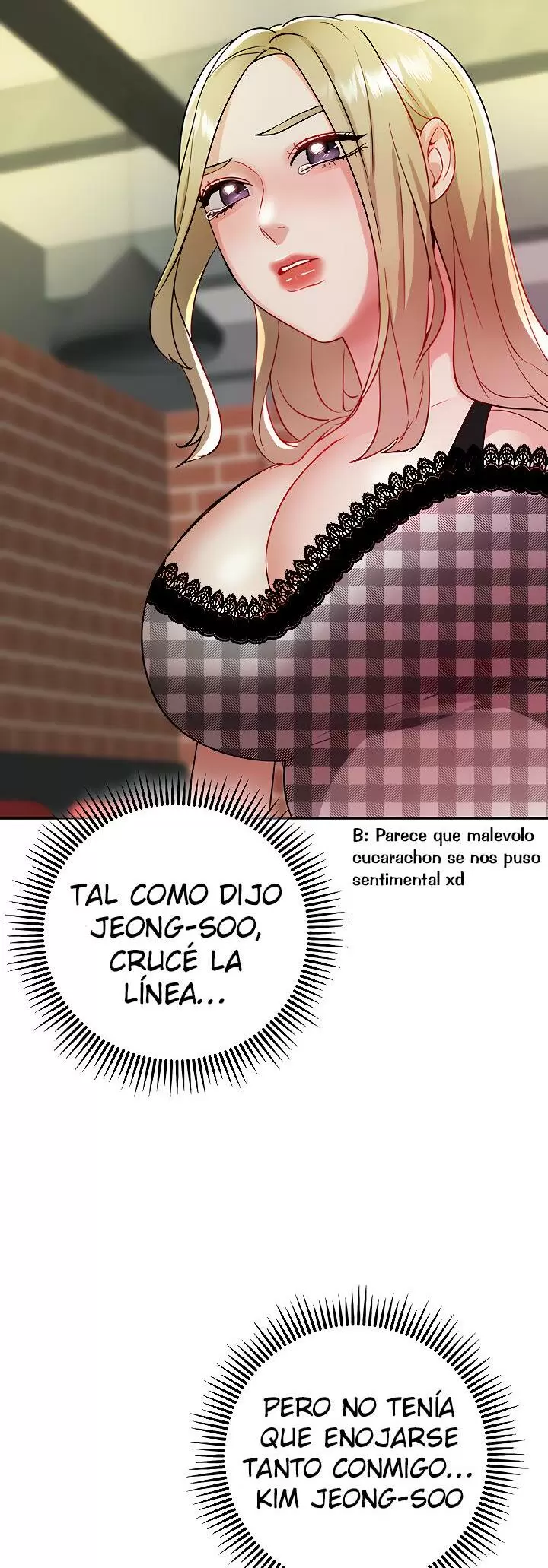 Trabajo de Medio Tiempo Capítulo 18 - Page 22
