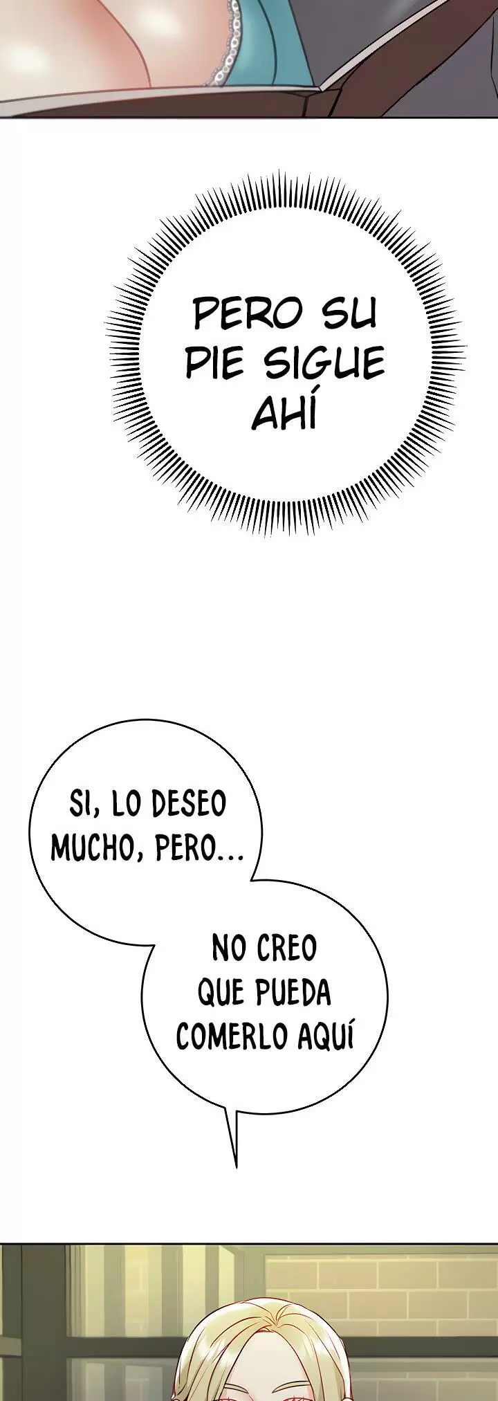 Trabajo de Medio Tiempo Capítulo 18 - Page 5