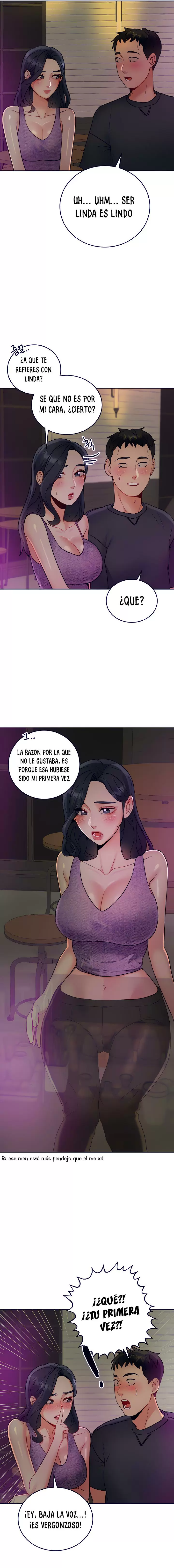 Trabajo de Medio Tiempo Capítulo 19 - Page 11