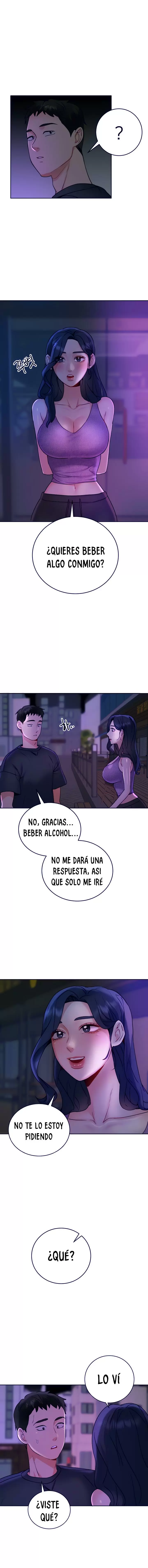 Trabajo de Medio Tiempo Capítulo 19 - Page 2
