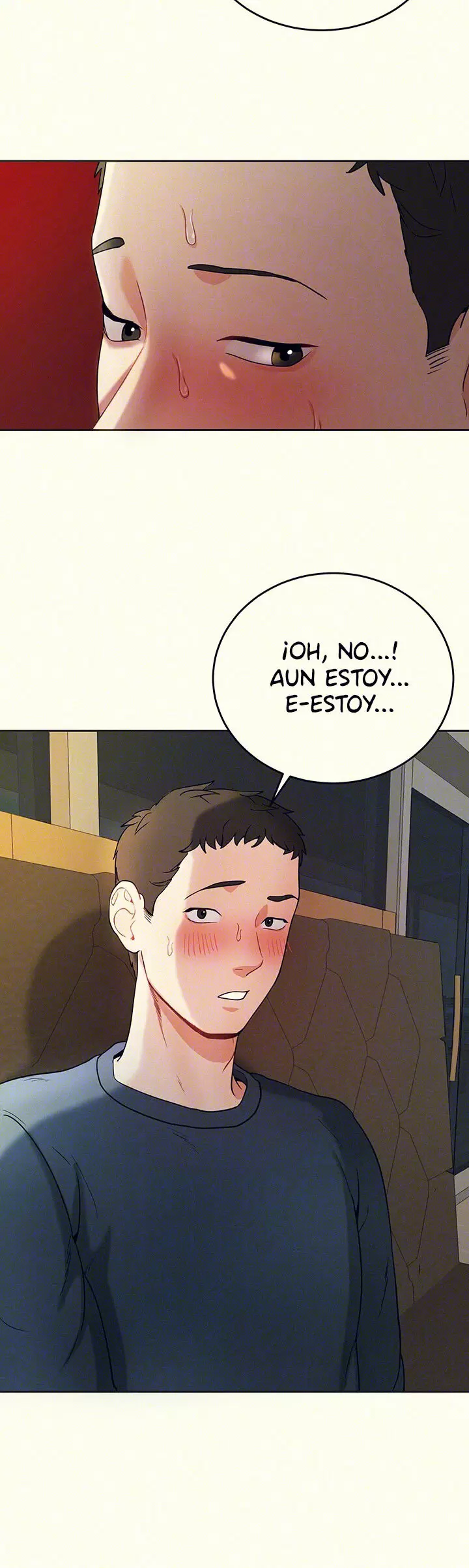 Trabajo de Medio Tiempo Capítulo 2 - Page 10